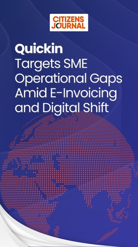 Quickin Targets SME Operational Gaps Amid e-Invoicing and Digital Shift