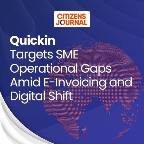 Quickin Targets SME Operational Gaps Amid e-Invoicing and Digital Shift