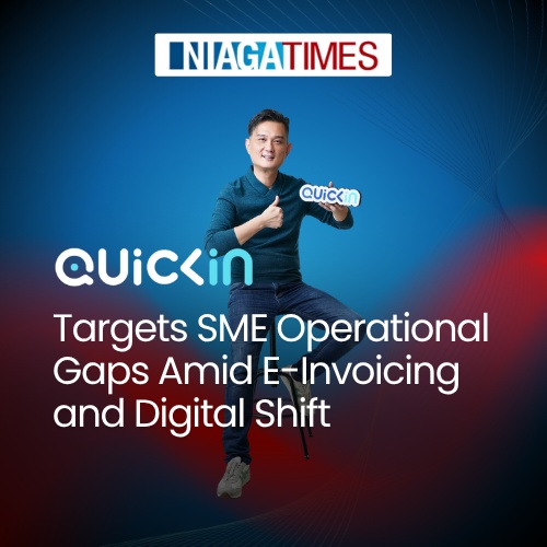 Quickin Targets SME Operational Gaps Amid E-Invoicing and Digital Shift