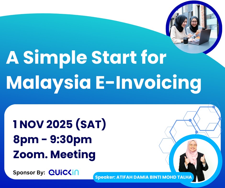 A Simple Start for Malaysia e-Invoicing
